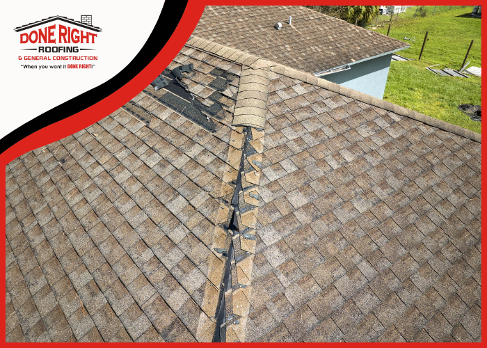 The Devastating Effects of Hail on Your Roof: A Rockdale Roofer's Perspective