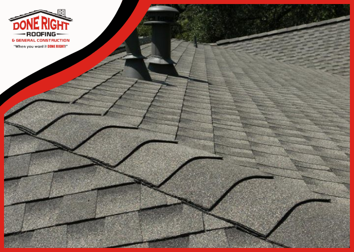 Innovative roofing materials used by Done Right Roofing in Hutto for a home upgrade.