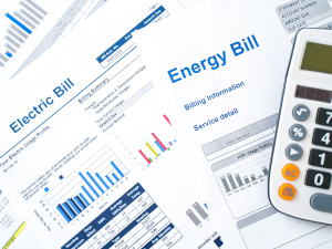 soaring energy bills are a sign that your roof may not be keeping the heat inside anymore.