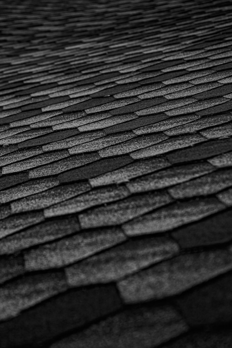 Asphalt shingle roofing installed on a Central Texas home by Done Right Roofing